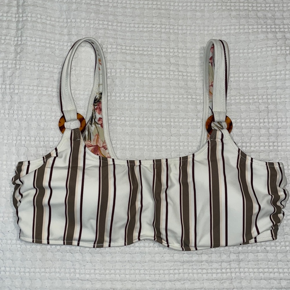 Abercrombie Bikini Top NWT